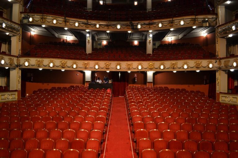 Teatro Calderon Patio de butacas 4 768x512